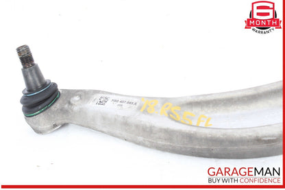 17-24 Audi RS5 S5 A4 Front Left Driver Side Lower Suspension Control Arm OEM