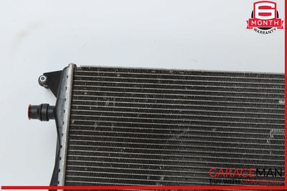 13-16 Mercedes X166 GL450 Engine Motor Cooling Auxiliary Water Cooler Radiator