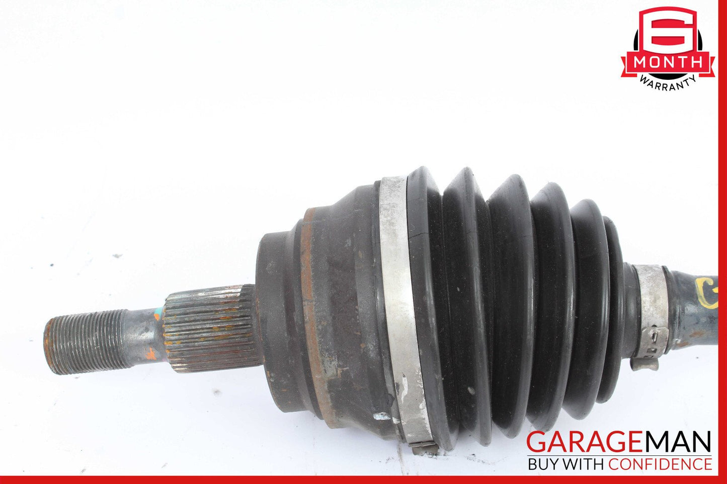 06-12 Mercedes GL450 ML350 GL350 Front Right Side CV Drive Shaft Driveshaft