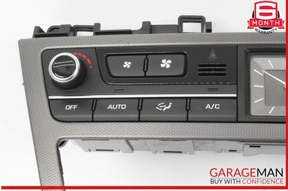 15-17 Hyundai Genesis G80 Front AC A/C Air Conditioning Heater Climate Control