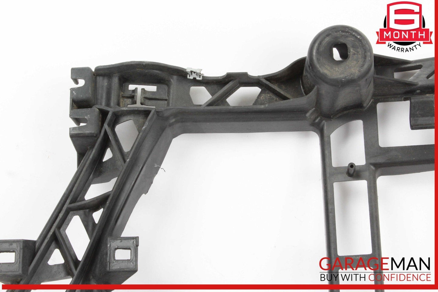 13-19 Mercedes X166 GL450 4MATIC Rear Left Bumper Holder Support Bracket OEM