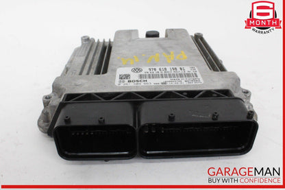 14-16 Porsche Panamera 970 E-Hybrid Engine Computer Control Module Unit ECU OEM