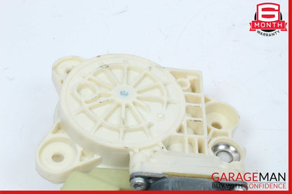 07-14 Mercedes W216 CL550 Front Right Passenger Side Door Window Regulator Motor