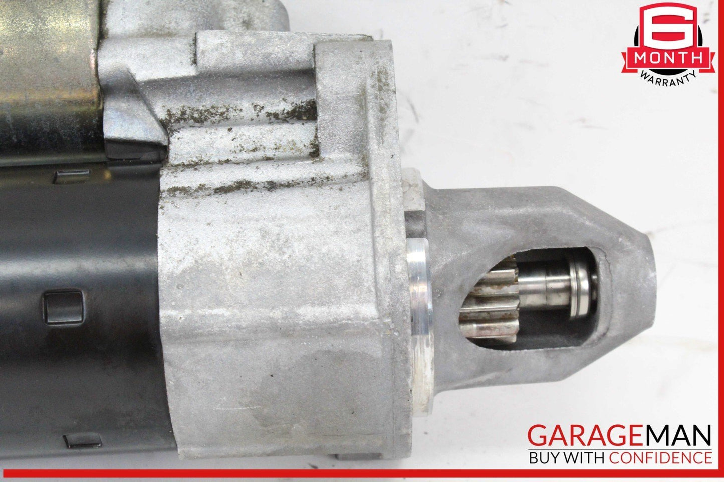03-11 Mercedes W209 CLK350 CLK500 Bosch Engine Starter Motor 0061510501 OEM