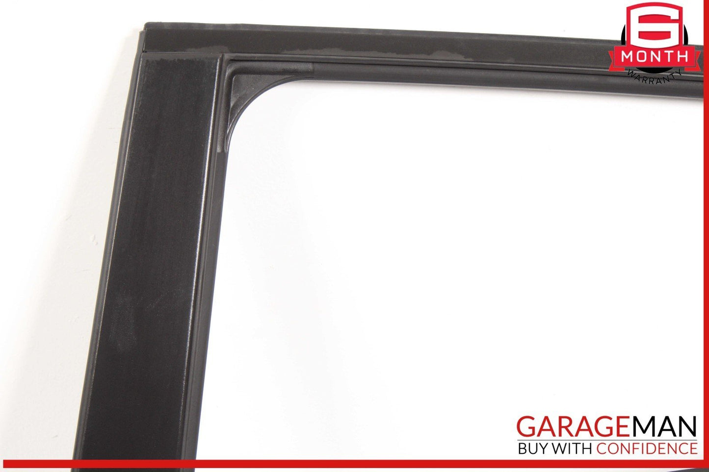 18-25 Nissan Leaf Rear Left Driver Side Door Shell Panel OEM