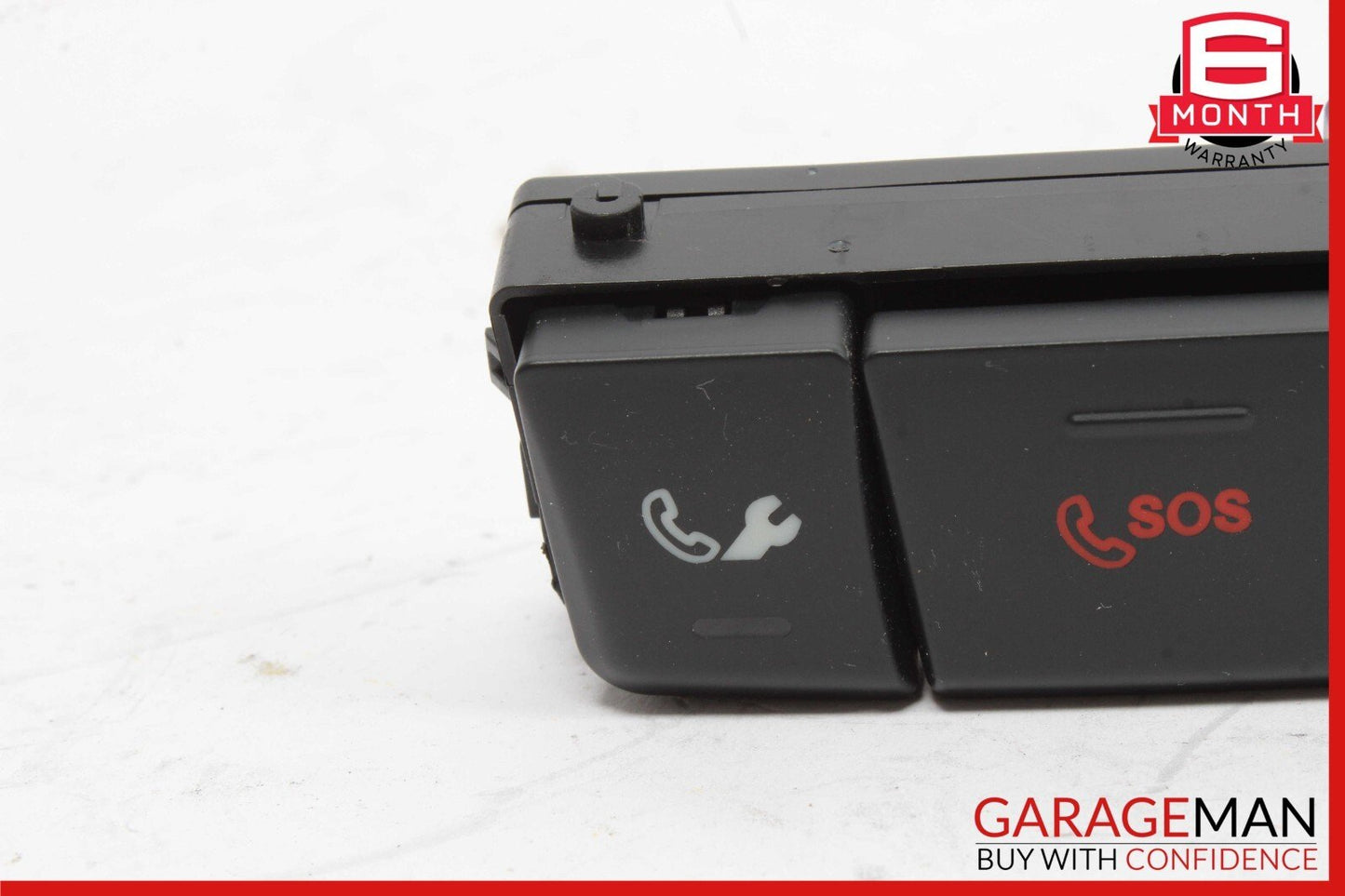 12-20 Mercedes CLA250 GLE350 C350 Top Overhead Emergency Panel Control Switch
