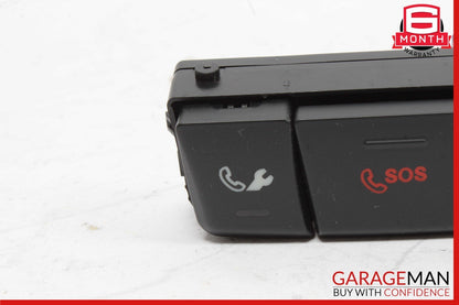 12-20 Mercedes CLA250 GLE350 C350 Top Overhead Emergency Panel Control Switch