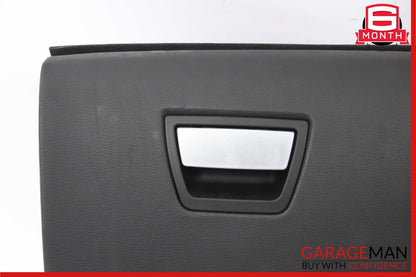 14-17 Maserati Ghibli Dashboard Glove Box Storage Tray Compartment Cover Black