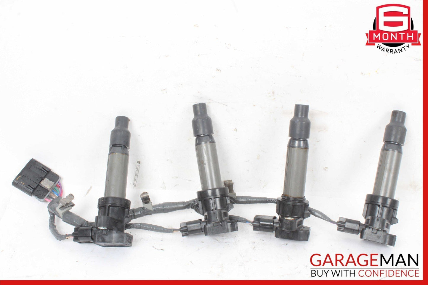 2006 Cadillac XLR SRX STS 4.6L V8 Ignition Coil Assembly Set of 8 Pc OEM