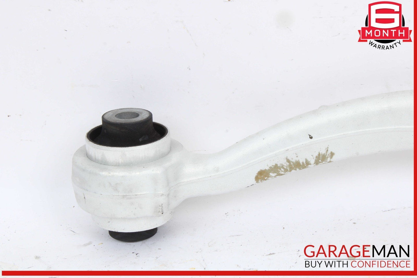 08-17 Mercedes W212 E400 Front Right Passenger Side Lower Control Arm OEM