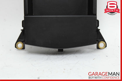 11-17 Porsche Cayenne 958 Rear Center Console Storage Tray Cover