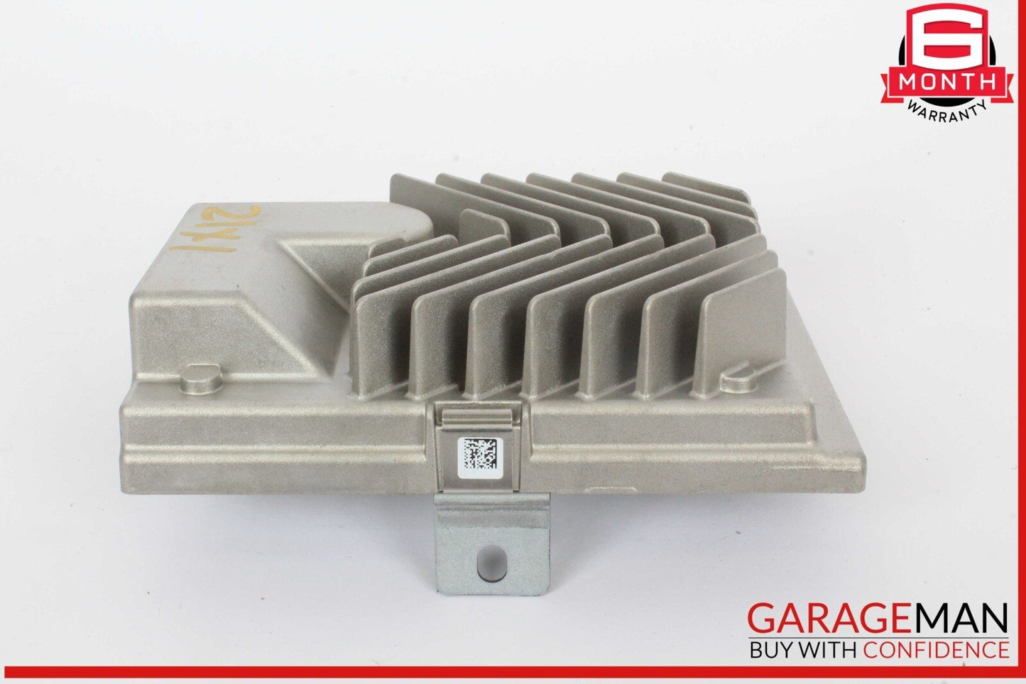 16-22 BMW X1 HIFI Audio System Amplifier Module Unit AMP 2622761 OEM