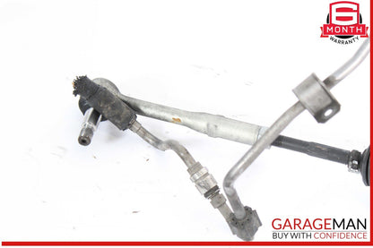 10-13 Mercedes W221 S550 CL63 Power Steering Rack and Pinion 2214603900 RWD OEM