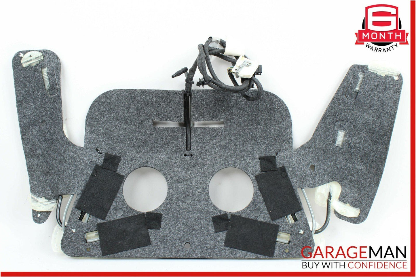 07-09 Mercedes W221 S550 Front Right Lower Bottom Seat Dynamic Bladder Bolster