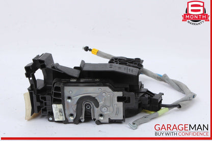 15-20 Mercedes W205 C300 Front Right Passenger Side Door Lock Latch Actuator OEM