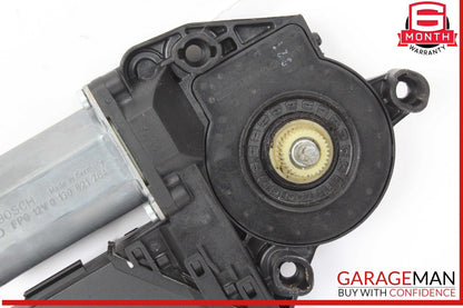03-10 Porsche Cayenne 955 957 Rear Right Side Door Window Regulator Motor Unit