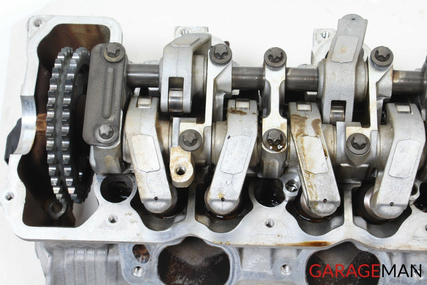00-06 MERCEDES W164 ML500 S500 SL500 RIGHT PASSENGER SIDE CYLINDER HEAD OEM