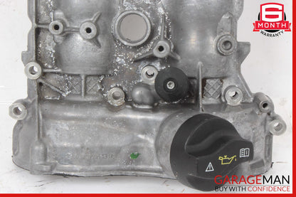 06-13 Mercedes X204 GLK350 Right Side Engine Motor Cylinder Head Valve Cover OEM