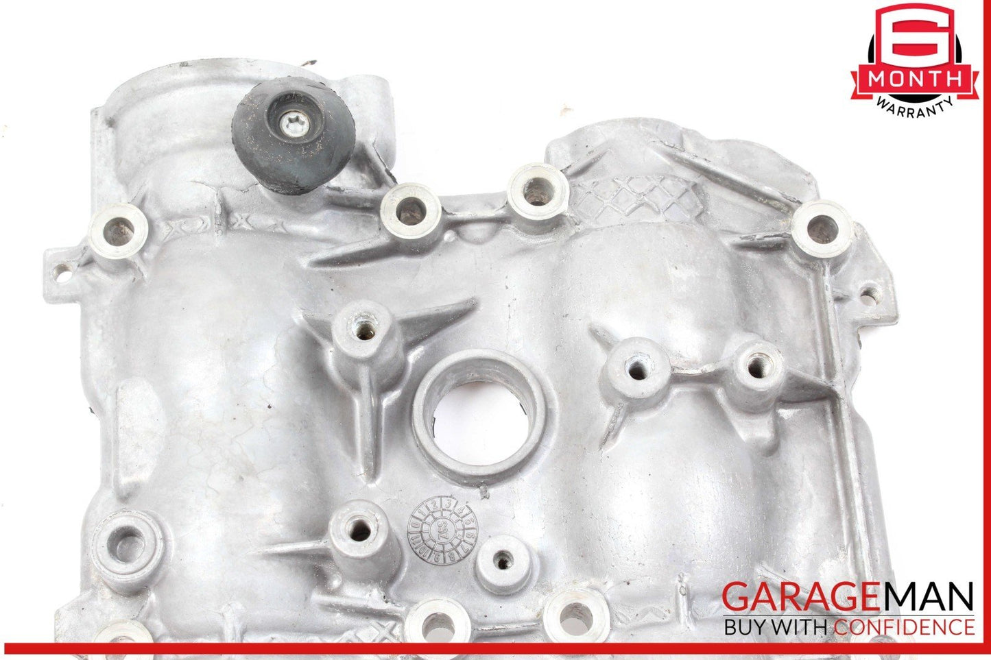 05-13 Mercedes W212 E350 C300 GLK350 Engine Cylinder Head Cover Left Side OEM