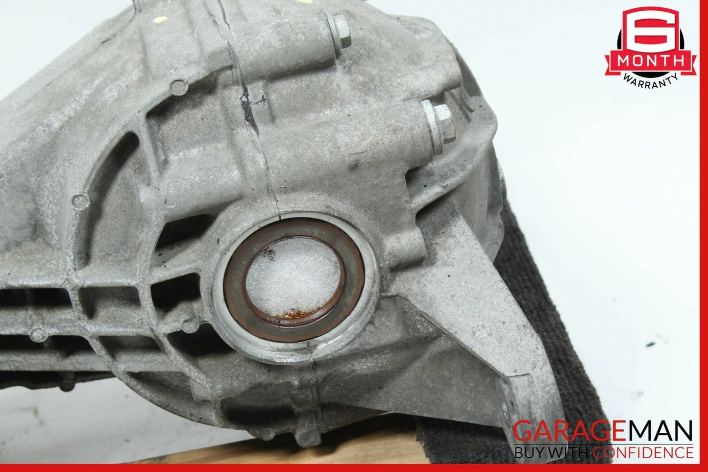 99-03 Mercedes W163 ML320 Rear Differential Diff Axle Carrier Ratio 3.46 OEM