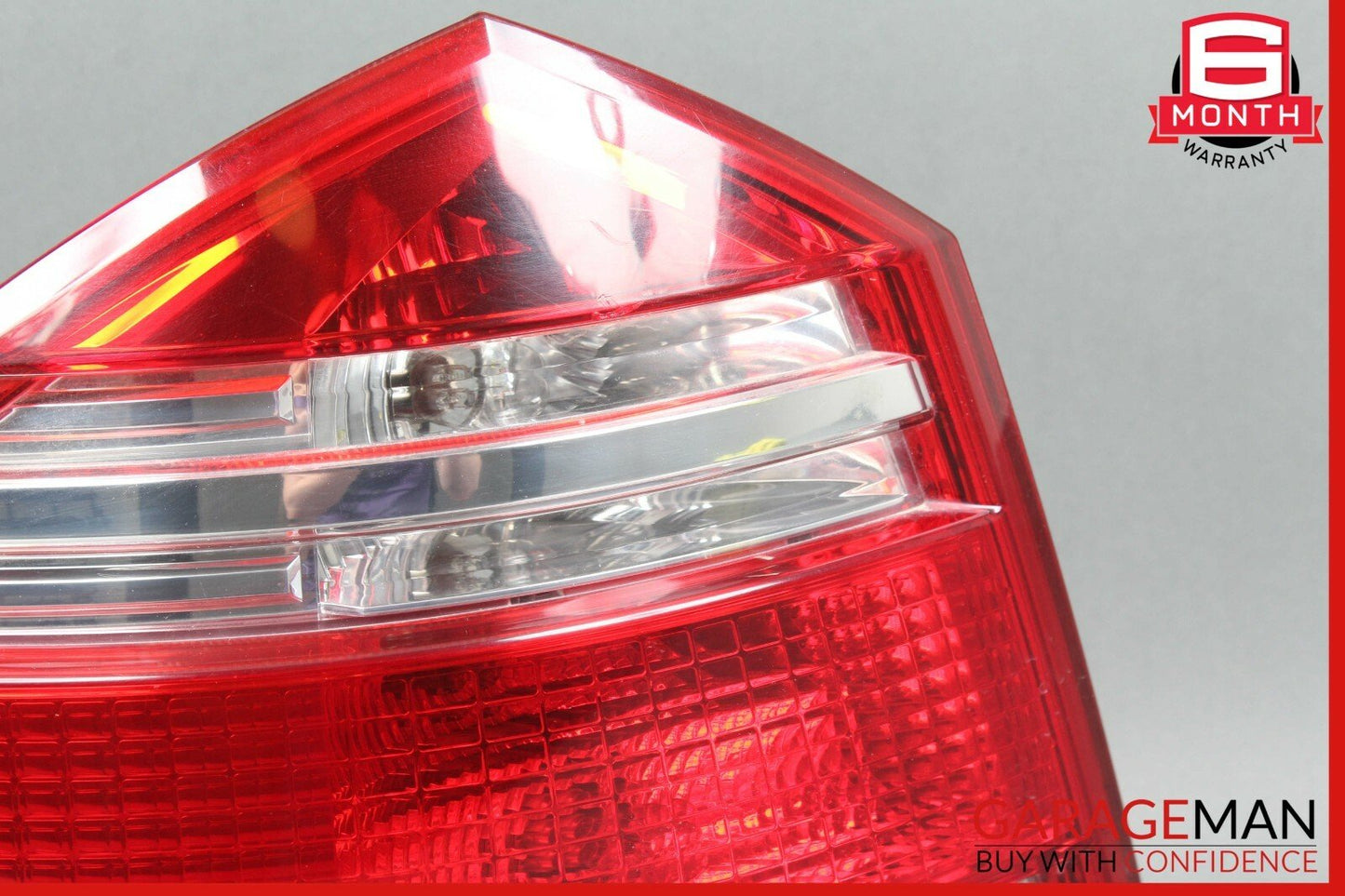 07-09 Mercedes X164 GL450 Rear Left Driver Side Tail Light Taillight Lamp OEM