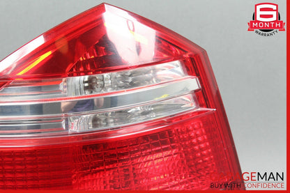 07-09 Mercedes X164 GL450 Rear Left Driver Side Tail Light Taillight Lamp OEM