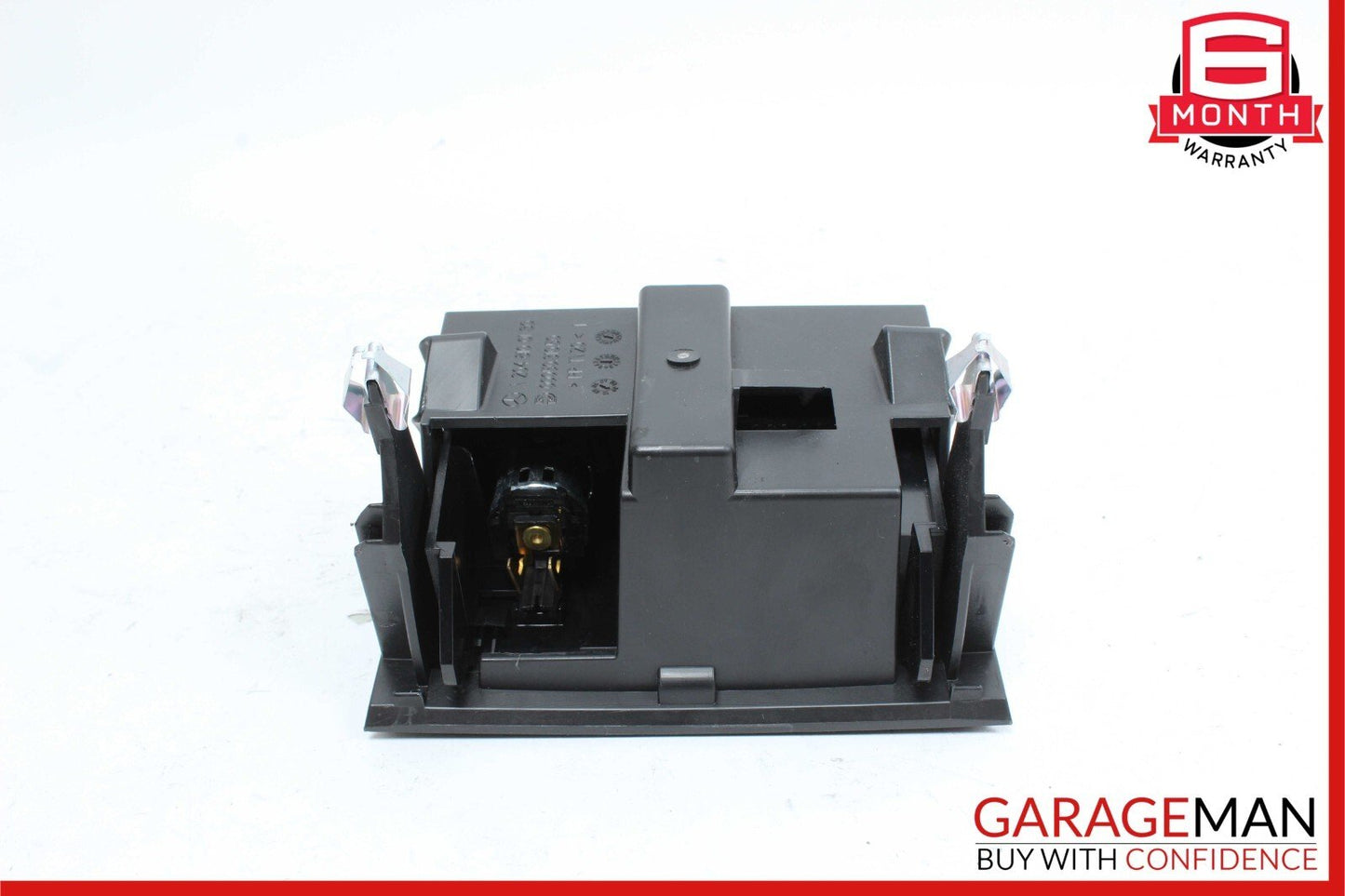 08-15 Mercedes W204 C63 AMG C300 Center Console Ashtray Ash Tray Rear OEM