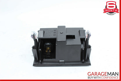 08-15 Mercedes W204 C63 AMG C300 Center Console Ashtray Ash Tray Rear OEM