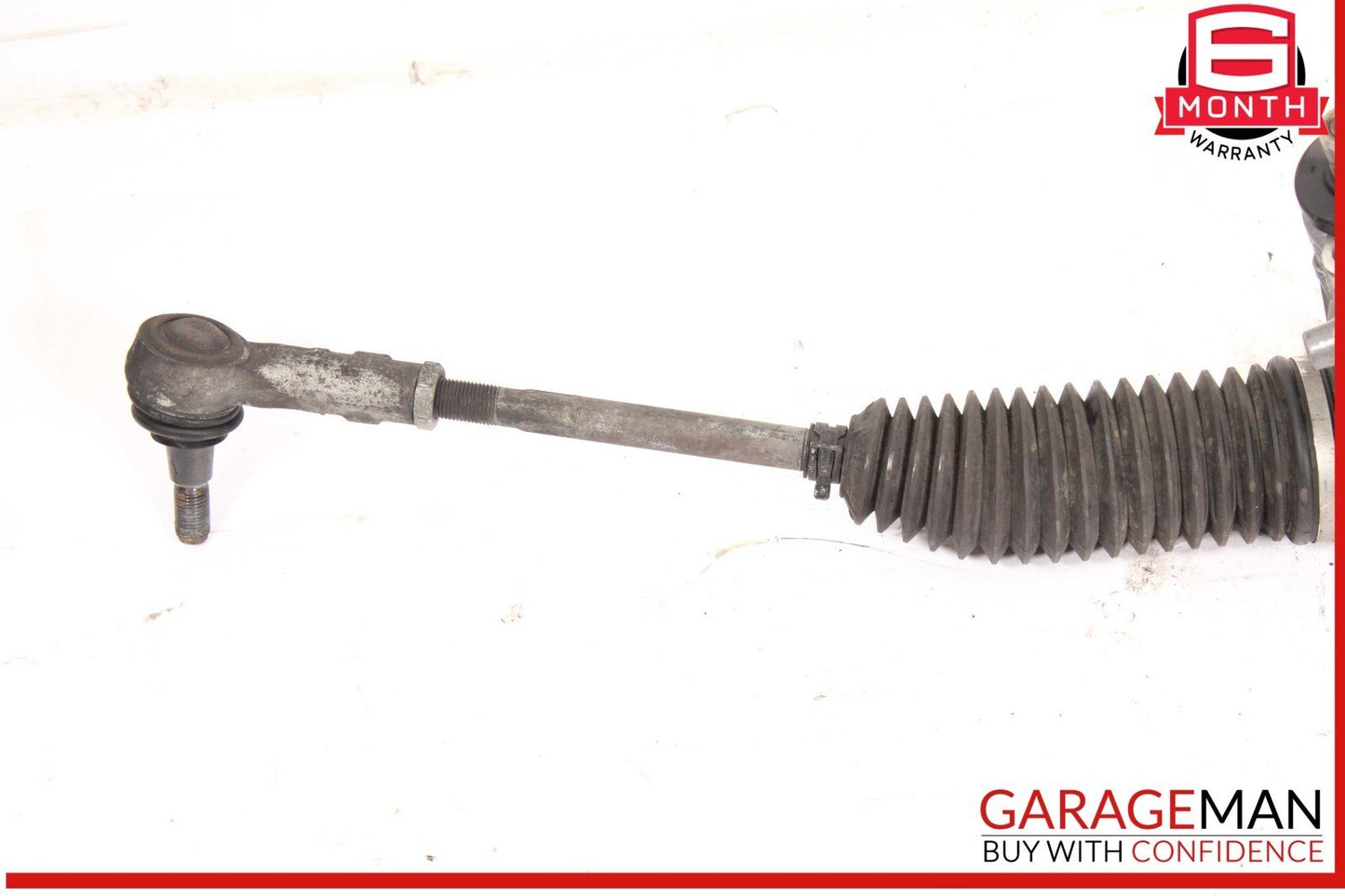 03-10 Porsche Cayenne 955 957 Power Steering Rack & Pinion Assembly OEM