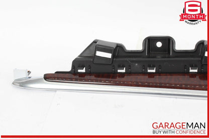 17-20 Cadillac XT5 Front Right Side Dash Trim Bezel Panel w/ AC Air Vent OEM