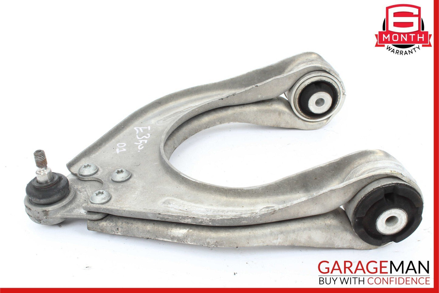 03-11 Mercedes W211 E350 CLS550 Front Right Passenger Side Upper Control Arm OEM