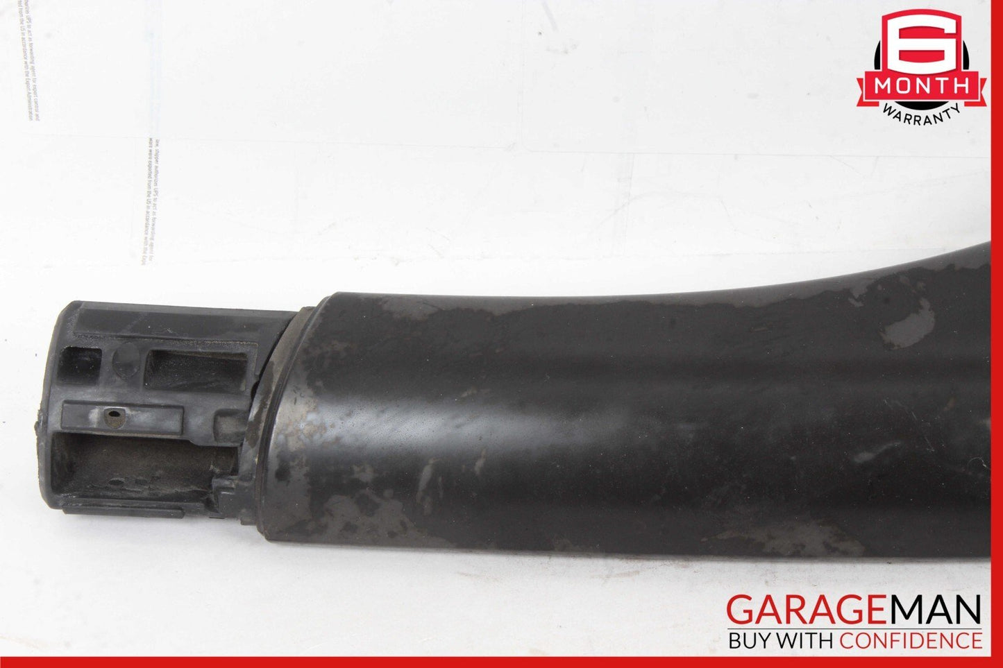 07-12 Mercedes X164 GL450 Rear Right Side Roof Rail Rack Cover Cap OEM
