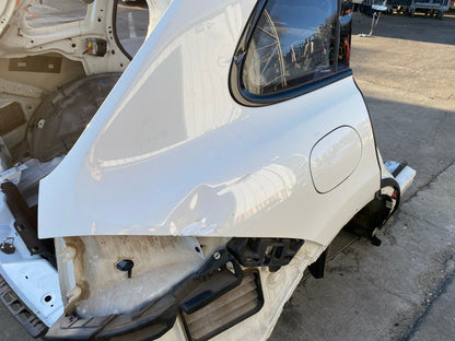 11-14 Porsche Cayenne 958 GTS Rear Right Quarter Panel Body Structural Metal