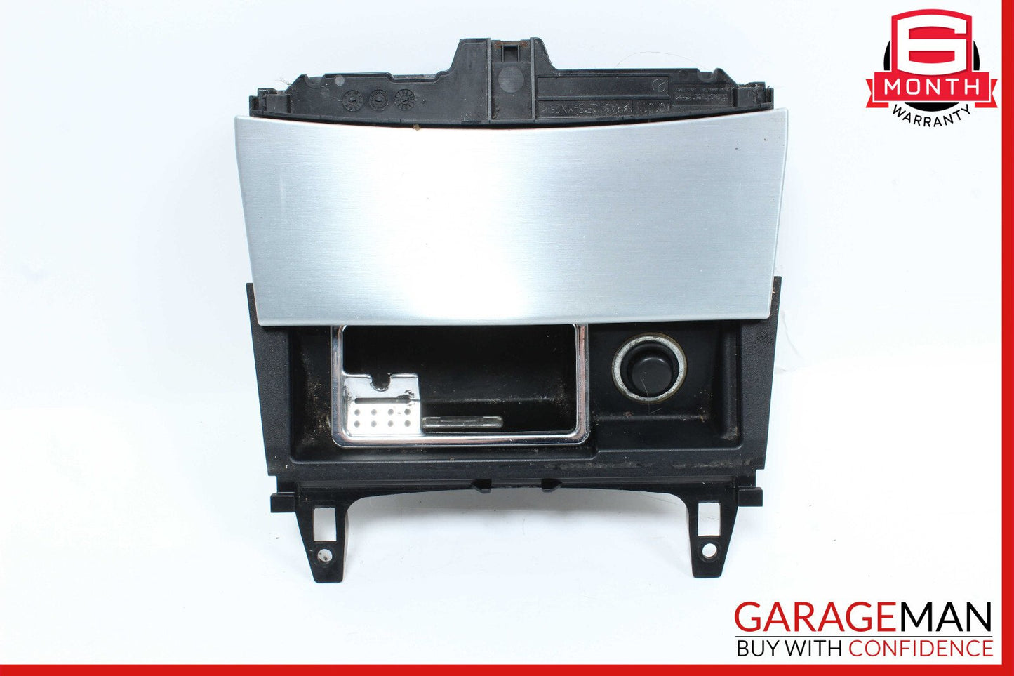 08-17 Mercedes W212 E550 Center Console Ashtray Ash Tray Compartment OEM