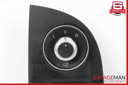 17-21 Alfa Romeo Giulia Front Left Side Master Window Switch Control Panel Assy