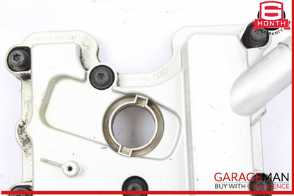 09-12 Audi Q5 Right Side Engine Valve Cylinder Head Cover 06E103472N OEM