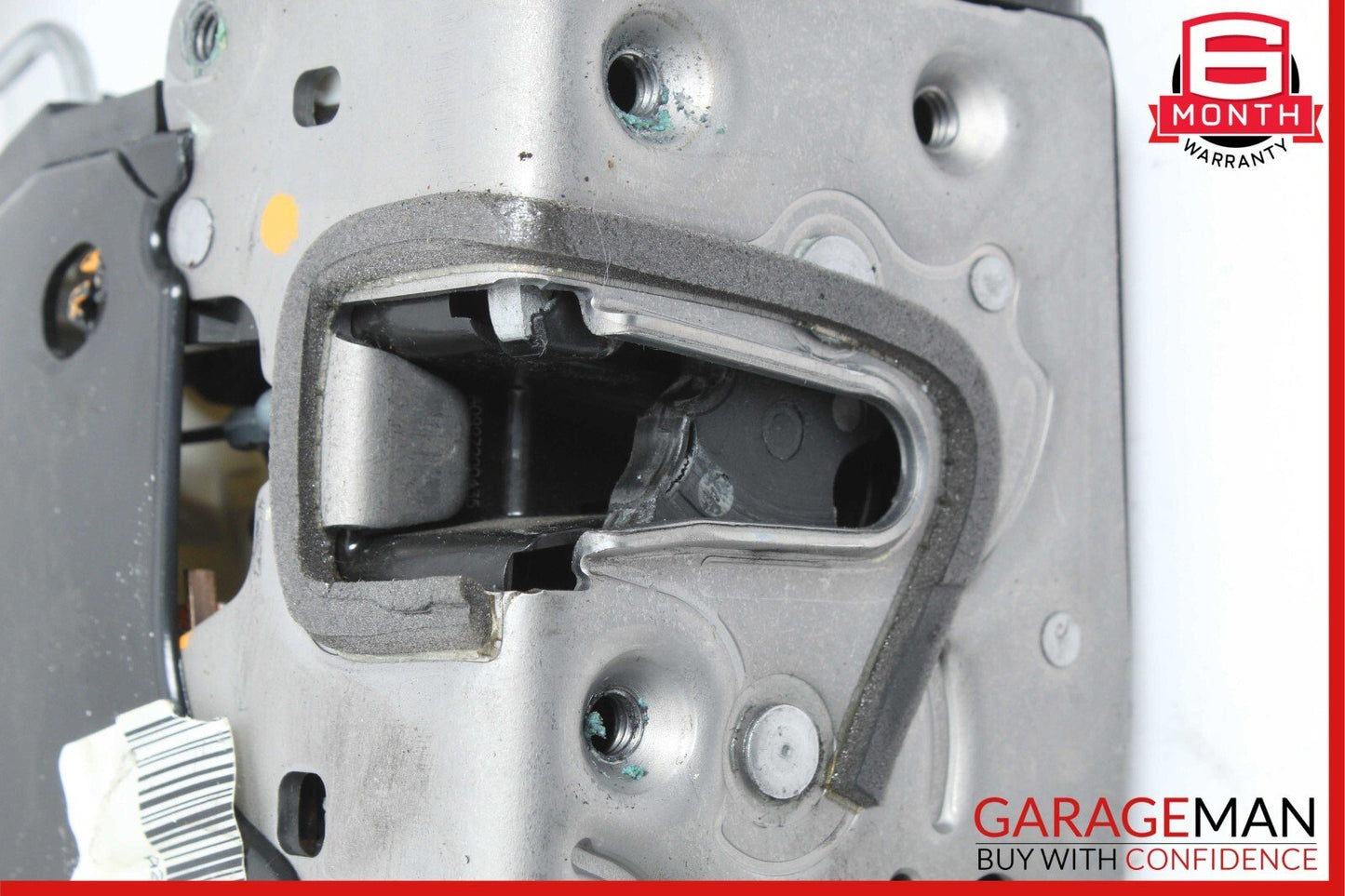 08-14 Mercedes W204 C300 4Matic Front Right Door Lock Latch Actuator OEM