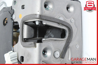 08-14 Mercedes W204 C300 4Matic Front Right Door Lock Latch Actuator OEM