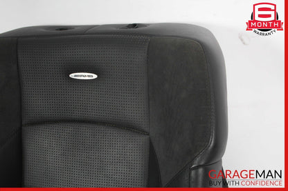 07-09 Mercedes W211 E63 AMG Front Right / Left Top Upper Seat Cushion Anthracite