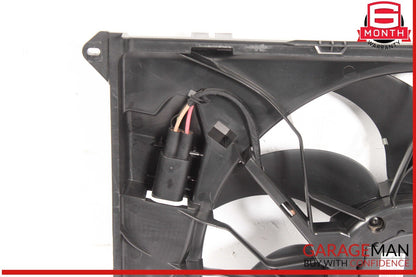 06-13 Mercedes W251 R350 ML350 Engine Cooling Fan Motor Assembly 1645000193 OEM