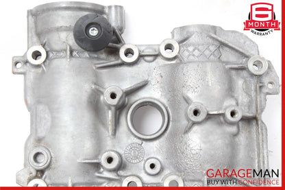 06-13 Mercedes W211 E350 CLK350 SLK350 Left Side Cylinder Head Valve Cover OEM