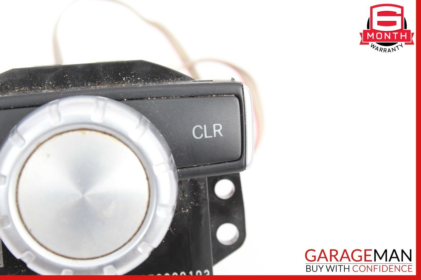 12-16 Mercedes R172 SLK250 Console Head Unit Controller Knob Multi Switch OEM