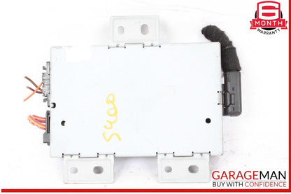 06-14 Mercedes W221 S400 Hybrid Communication Interface Ipod Control Module Unit