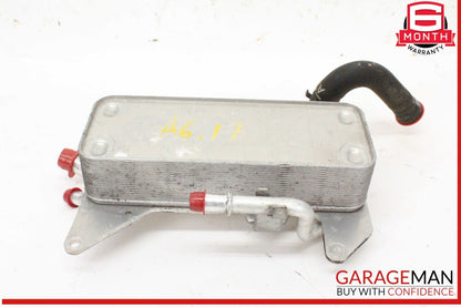16-18 Audi A6 A7 Automatic Transmission Oil Cooler 4H0317021T OEM