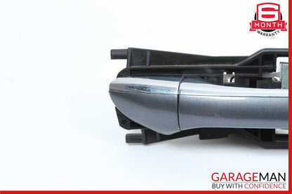 03-09 Mercedes W211 E320 E350 E500 Front Right Exterior Door Handle Flintgray