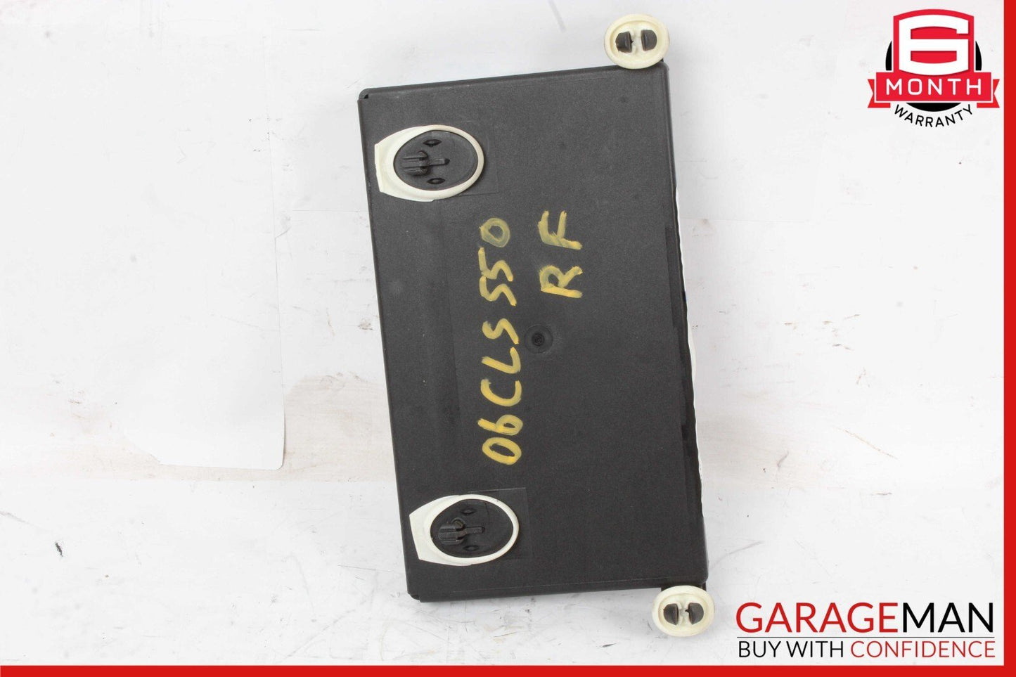 06-11 Mercedes W219 CLS550 CLS500 CLS63 AMG Front Right Door Control Module Unit
