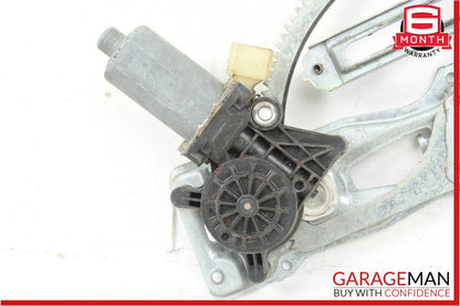 96-02 Mercedes W210 E320 Front Right Side Door Window Regulator Motor Assembly