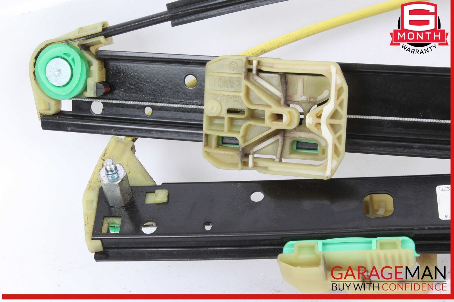 15-18 Audi Q3 Quattro Front Right Passenger Side Window Regulator Motor OEM