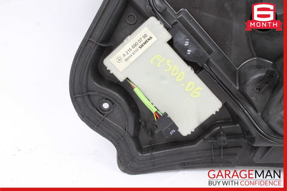 00-06 Mercedes W215 CL500 Keyless Go Entry Antenna Control Module OEM
