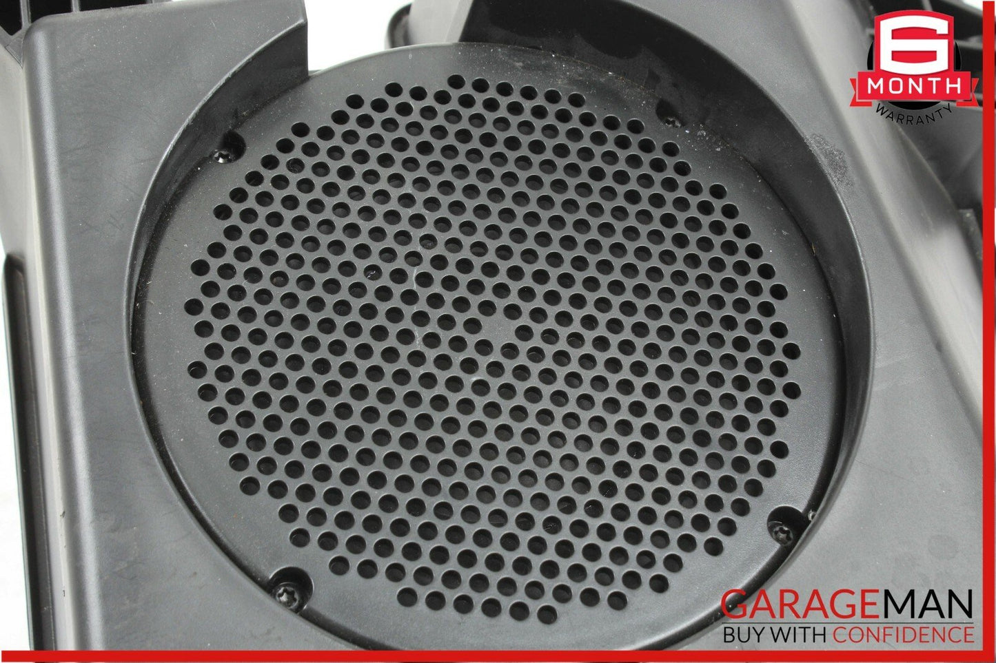 07-12 Mercedes X164 GL350 GL450 Rear Subwoofer Audio Speaker Harman Kardon OEM